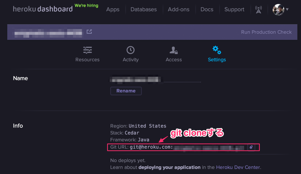 heroku